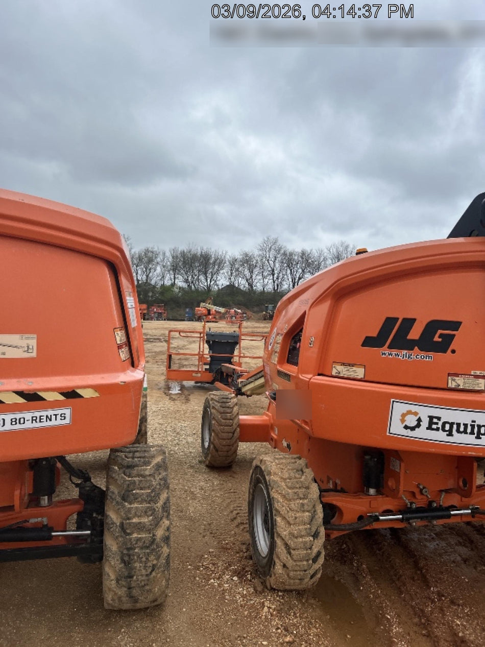 2021 JLG 460SJ