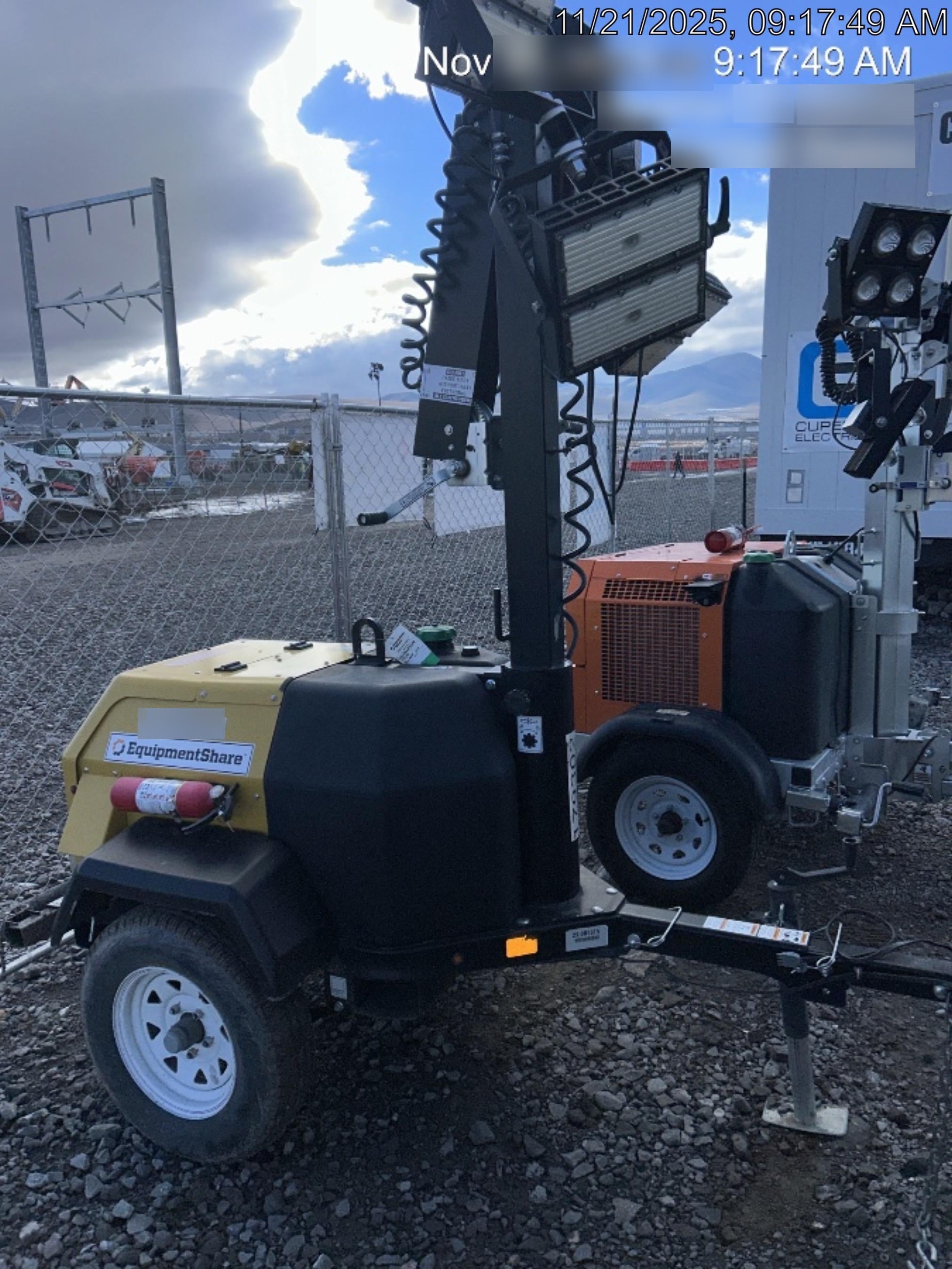 2021 ALLMAND NLV3GR