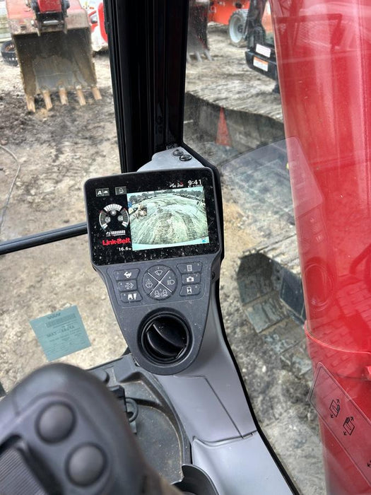 2021 LINK-BELT 210X4