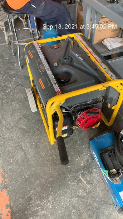 2018 WACKER NEUSON GP6600A