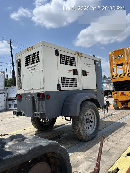 2021 ATLAS COPCO QAS45 CWK