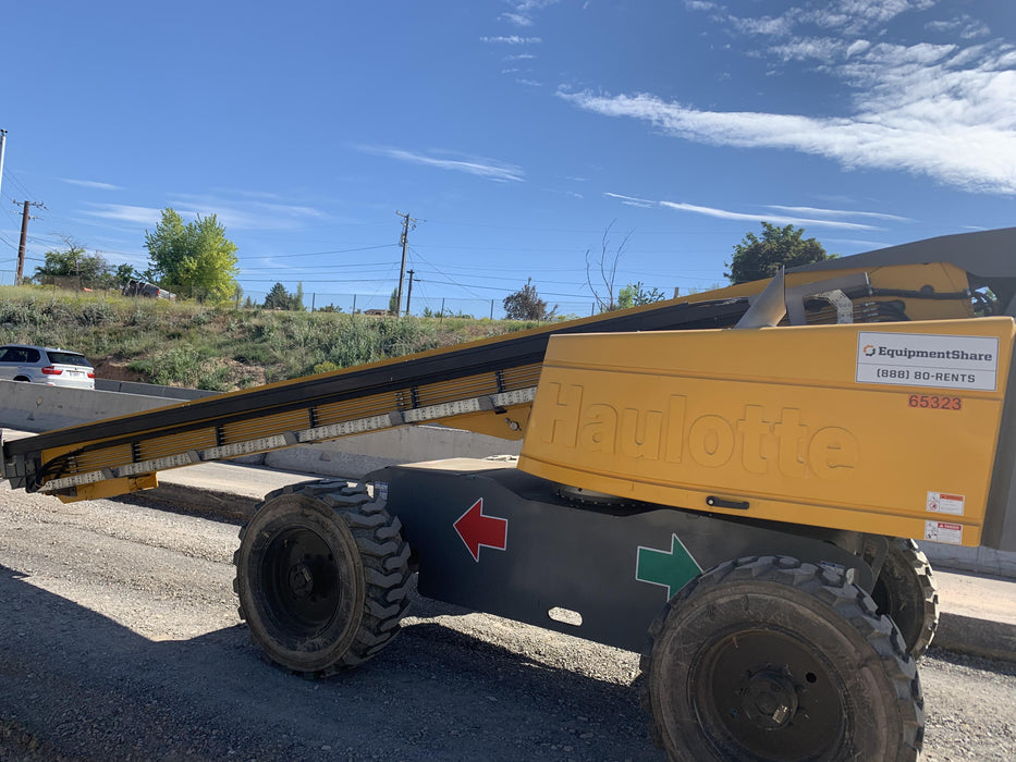 2020 HAULOTTE HT67 RTJ O