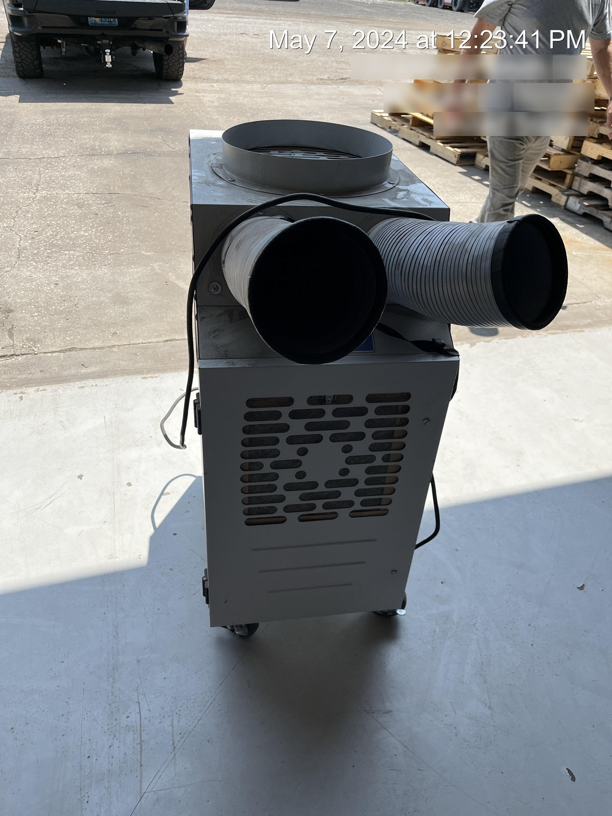 2022 KWIKOOL KPAC1411-2
