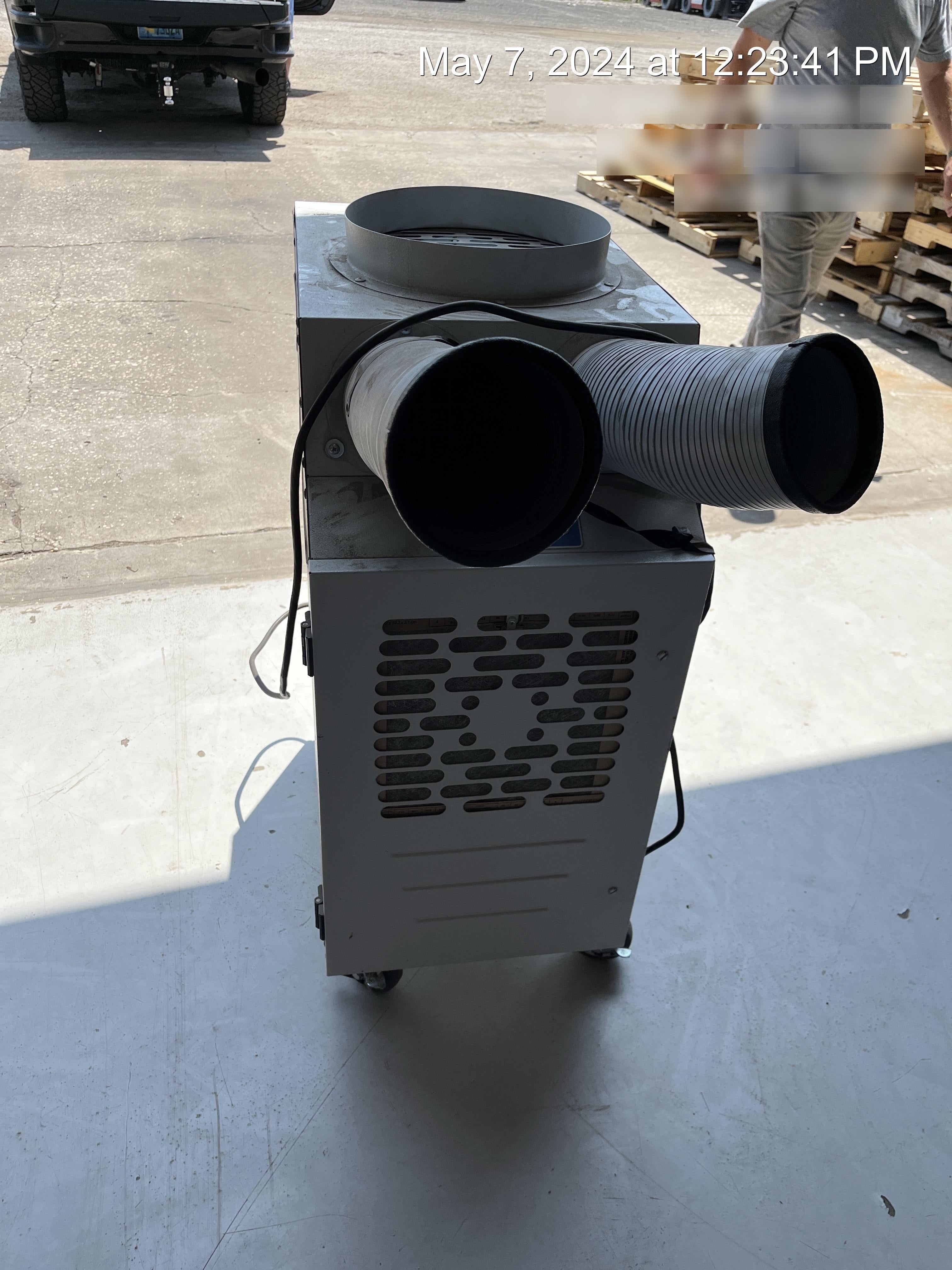 2022 KWIKOOL KPAC1411-2