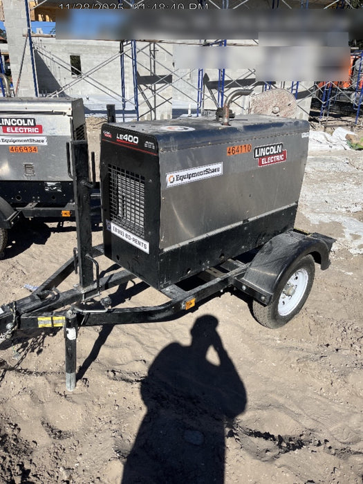 2024 LINCOLN ELECTRIC LE400