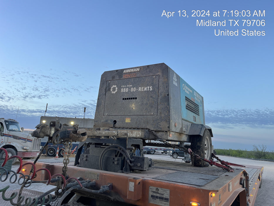 2023 AIRMAN PDS185S CWK