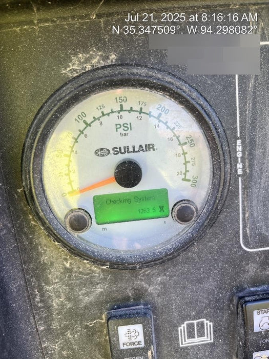 2019 SULLAIR 185-DPQ