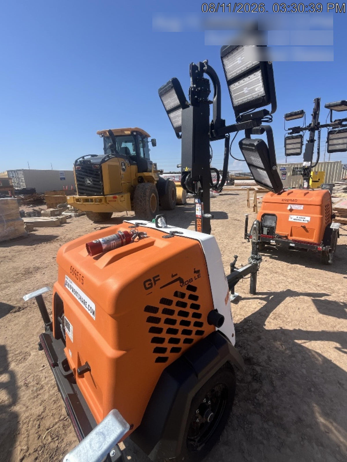 2026 GENERAC MLTS-4