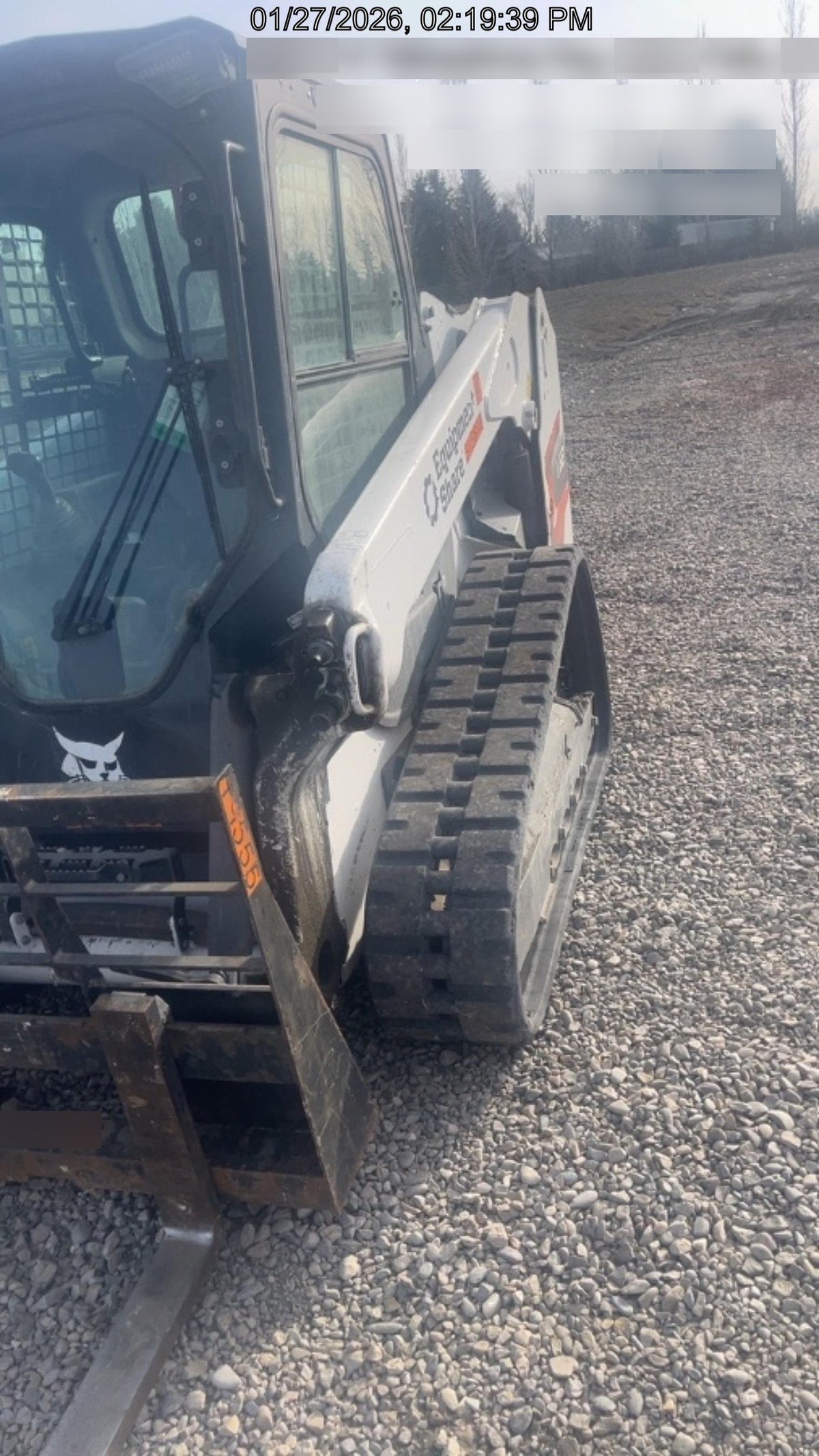 2018 ARROW MATERIAL HANDLING 48" Pallet Forks - Arrow
