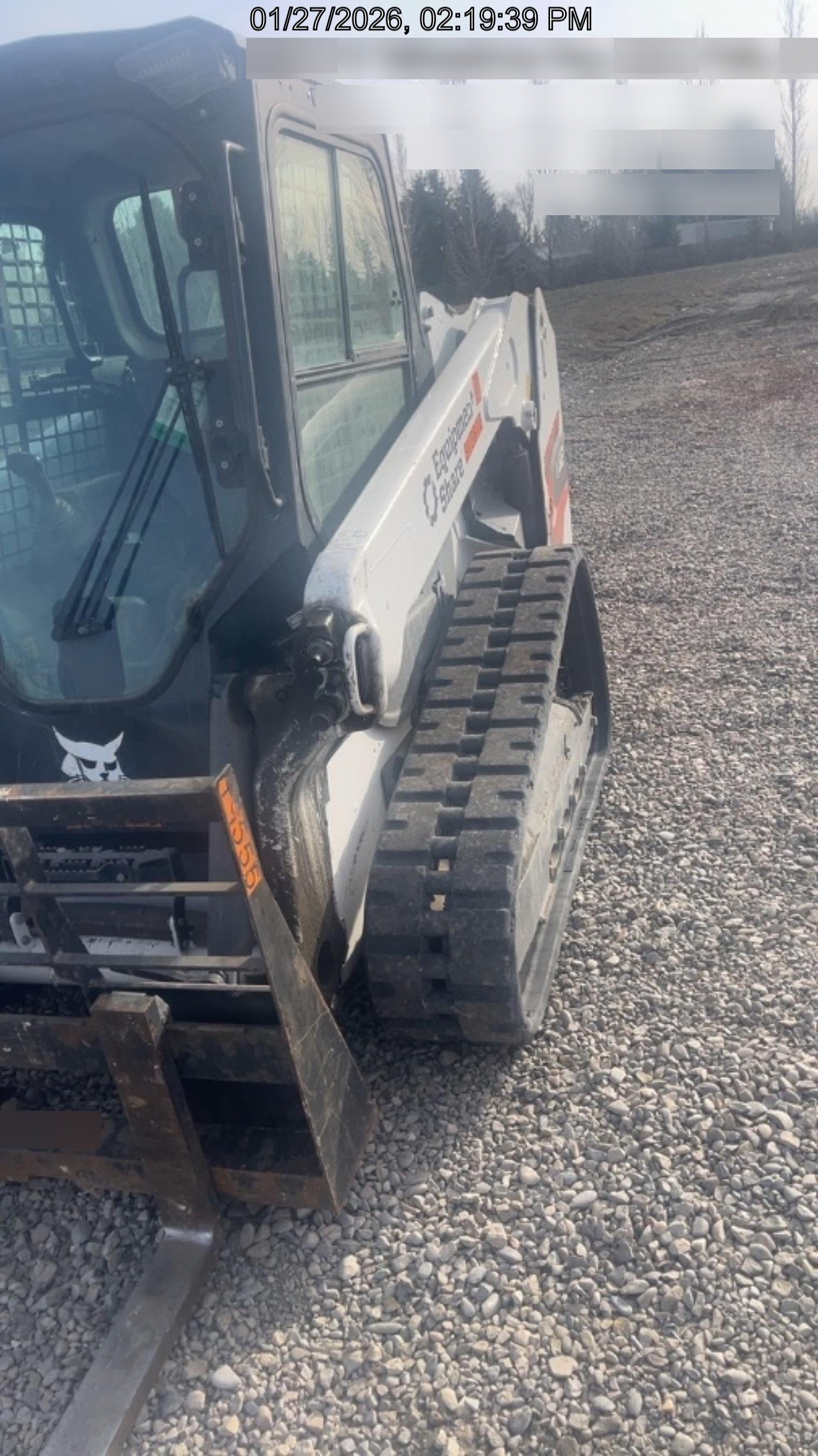 2018 ARROW MATERIAL HANDLING 48" Pallet Forks - Arrow
