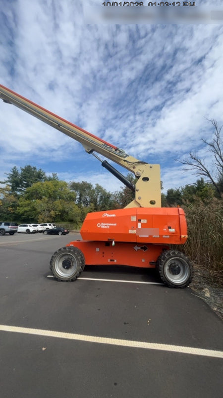 2022 JLG 860SJ