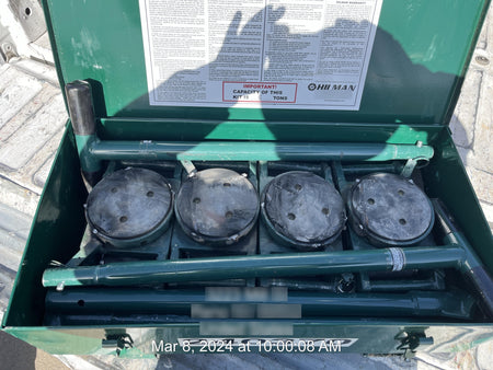 2022 HILMAN ROLLERS KRS-8-2S/2R