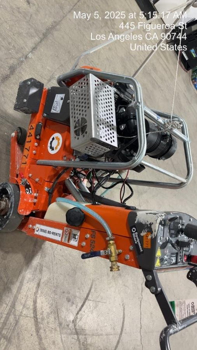 2024 HUSQVARNA FS 524