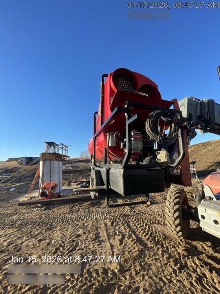 2021 CAMPO EB400D-RE1