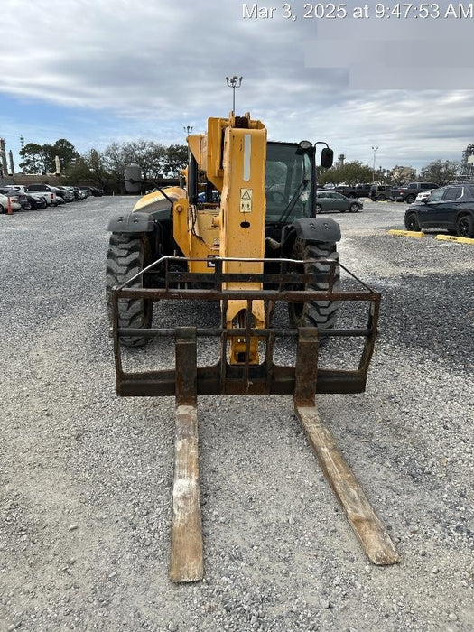 2019 JCB 509-42