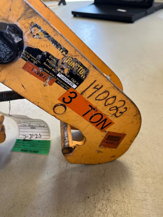 2021 HARRINGTON UBC030