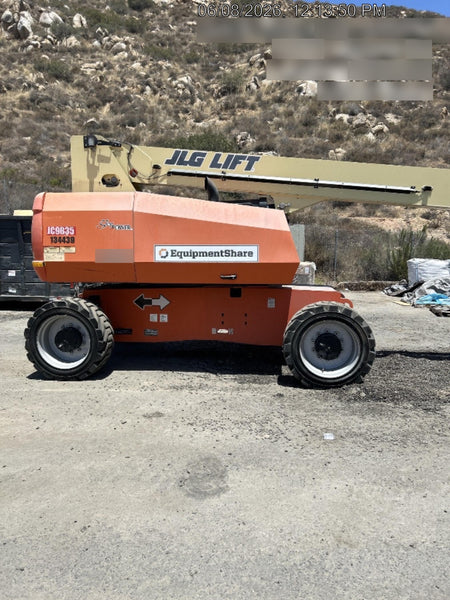 2021 JLG 860SJ