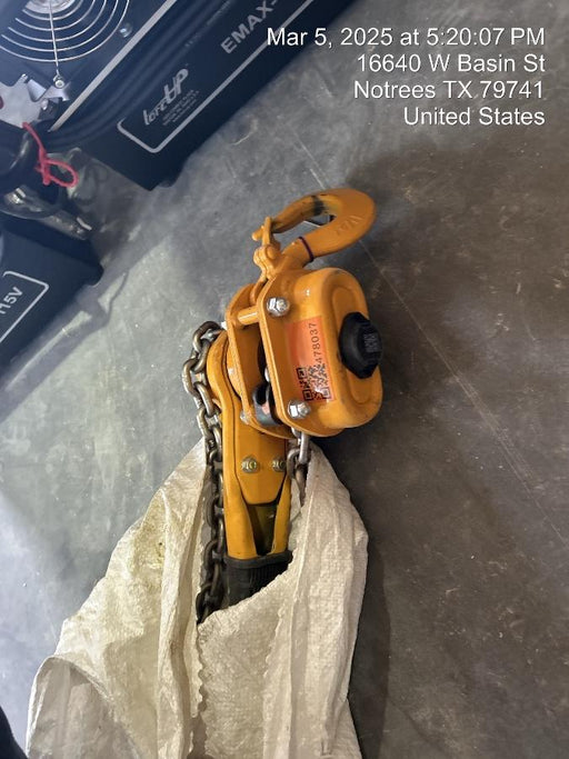 2024 HARRINGTON L5LB015-20