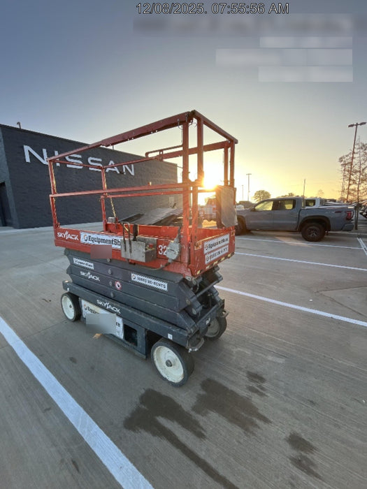 2019 SKYJACK SJIII-3226