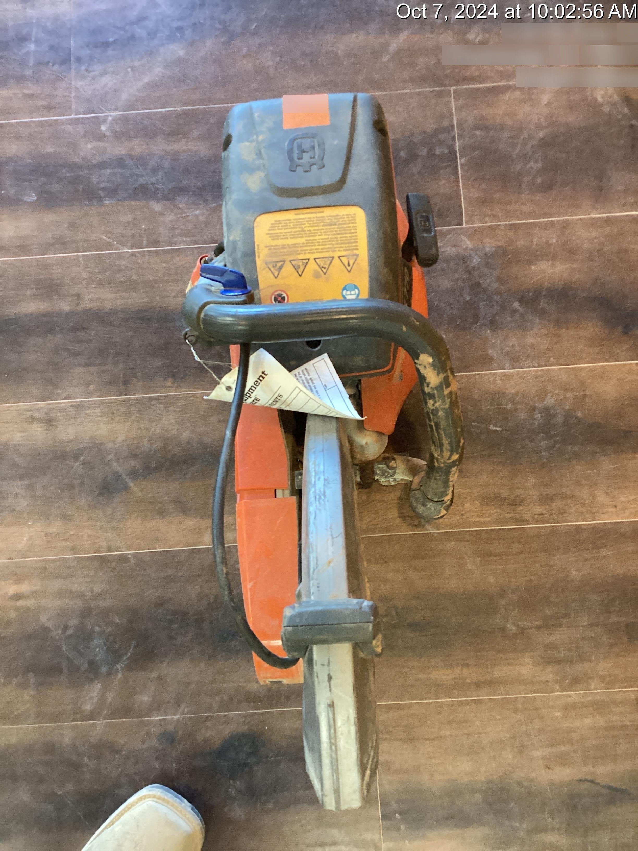 2020 HUSQVARNA K770