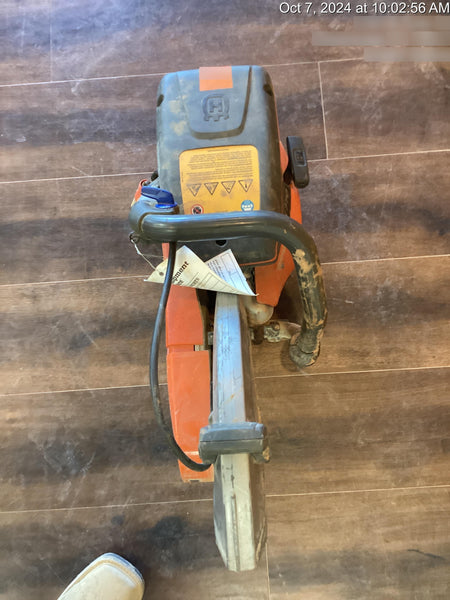 2020 HUSQVARNA K770