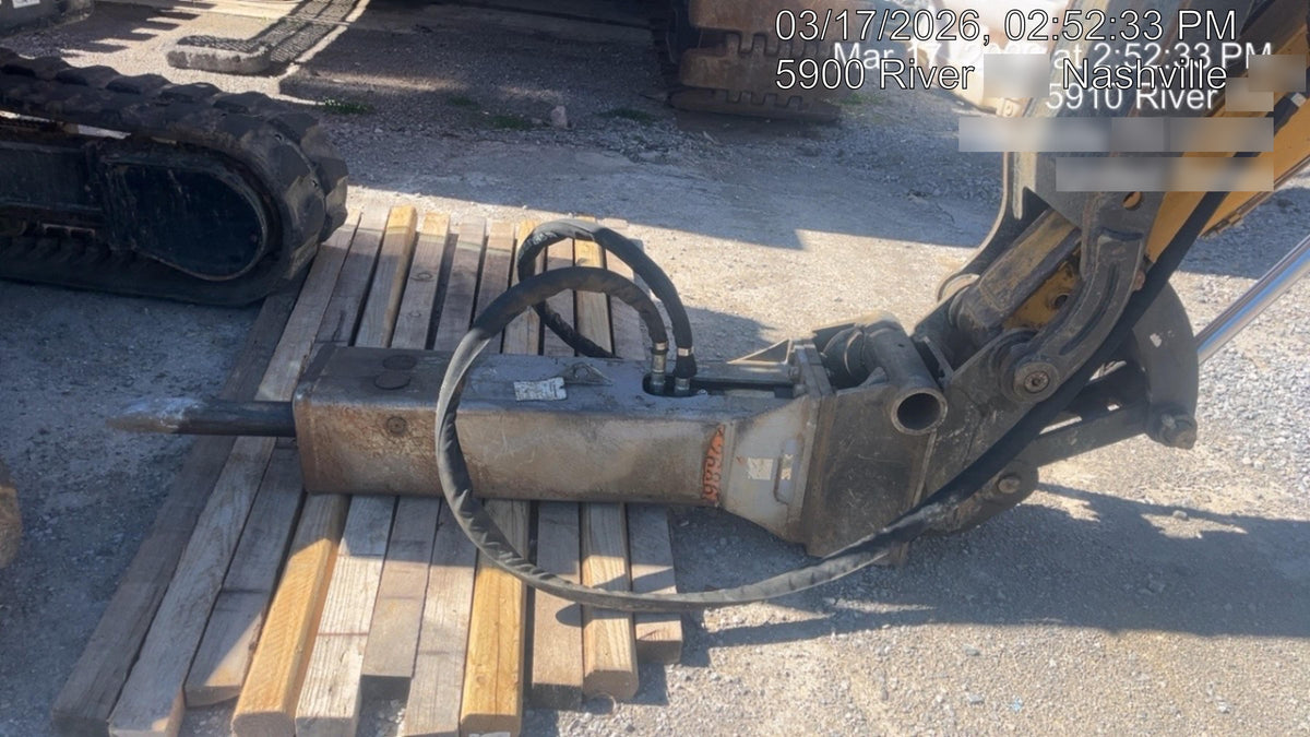 2021 EPIROC EC80T