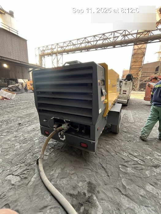 2023 ATLAS COPCO XAS 900
