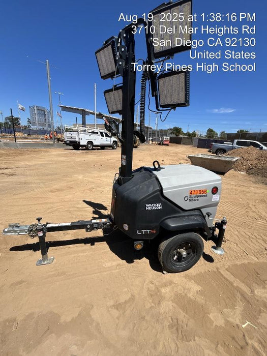 2024 WACKER NEUSON LTT4