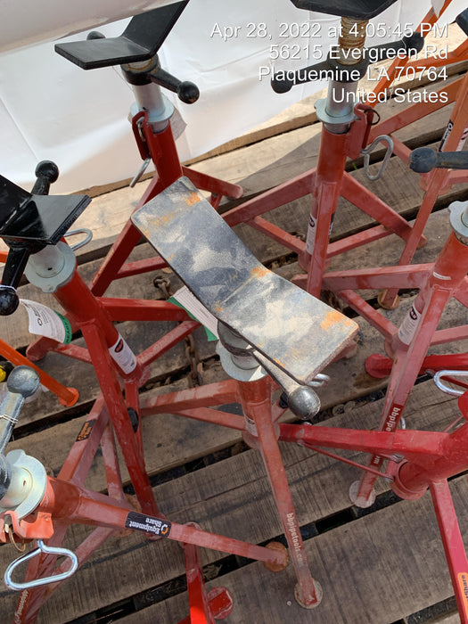 2020 B&B STEEL PRODUCTS 4100