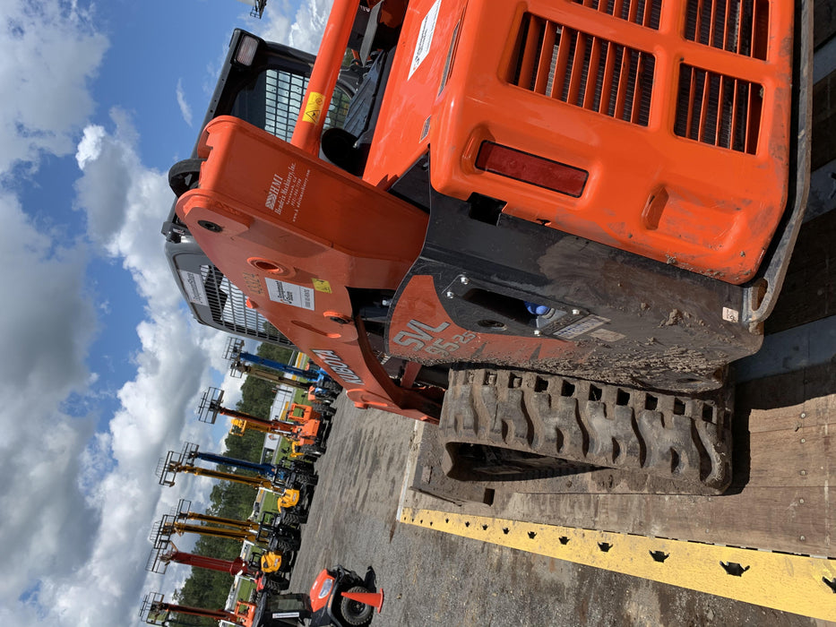 2019 KUBOTA SVL95-2S