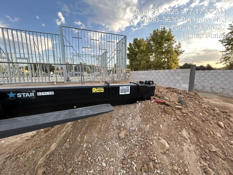 2025 STAR INDUSTRIES M1360B - Star JIB Boom