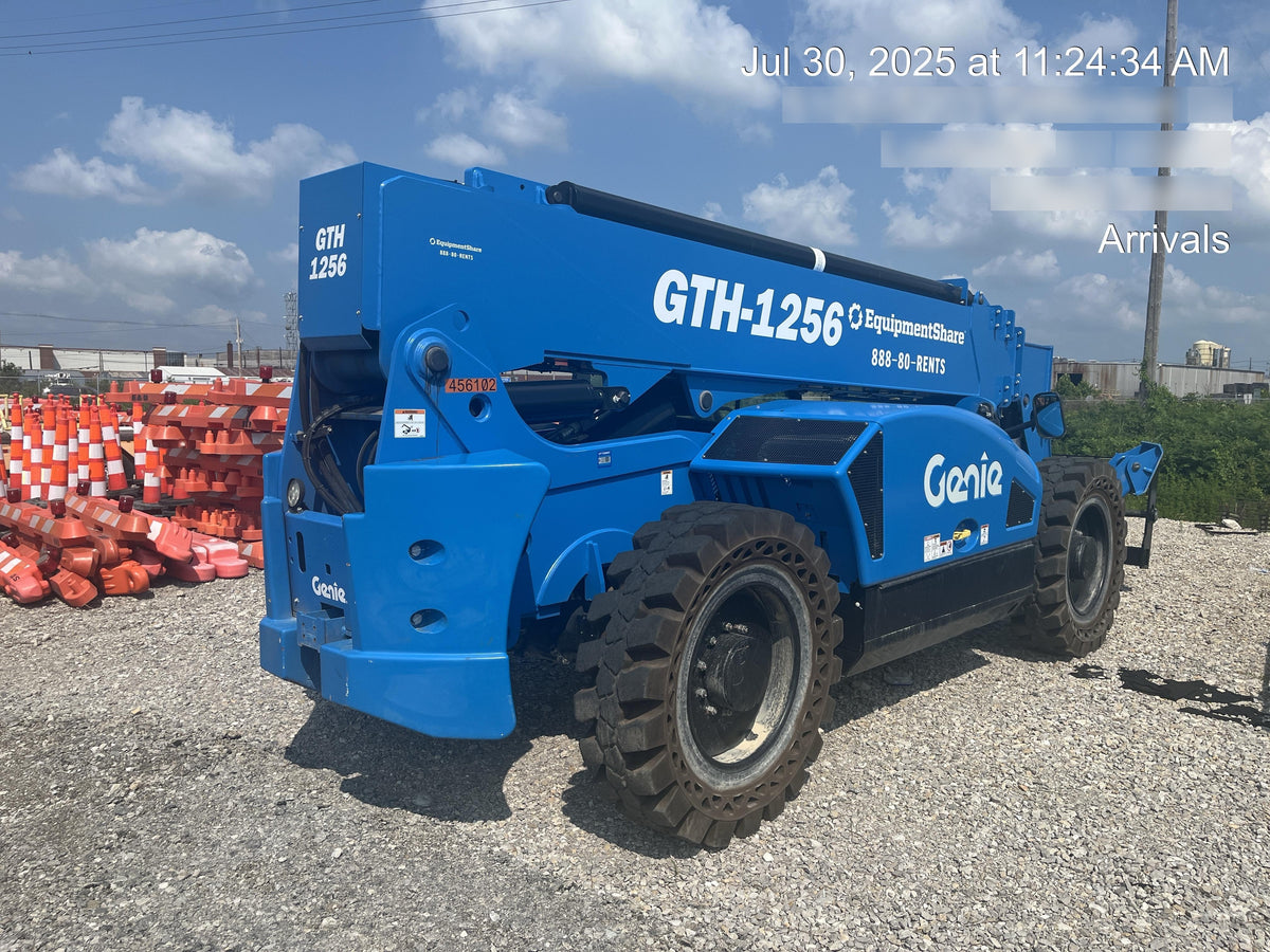 2024 GENIE GTH-1256