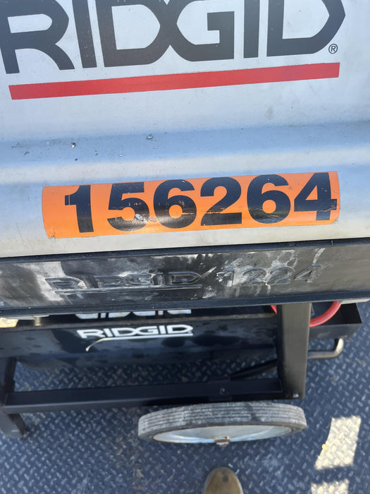 2021 RIDGID 1224
