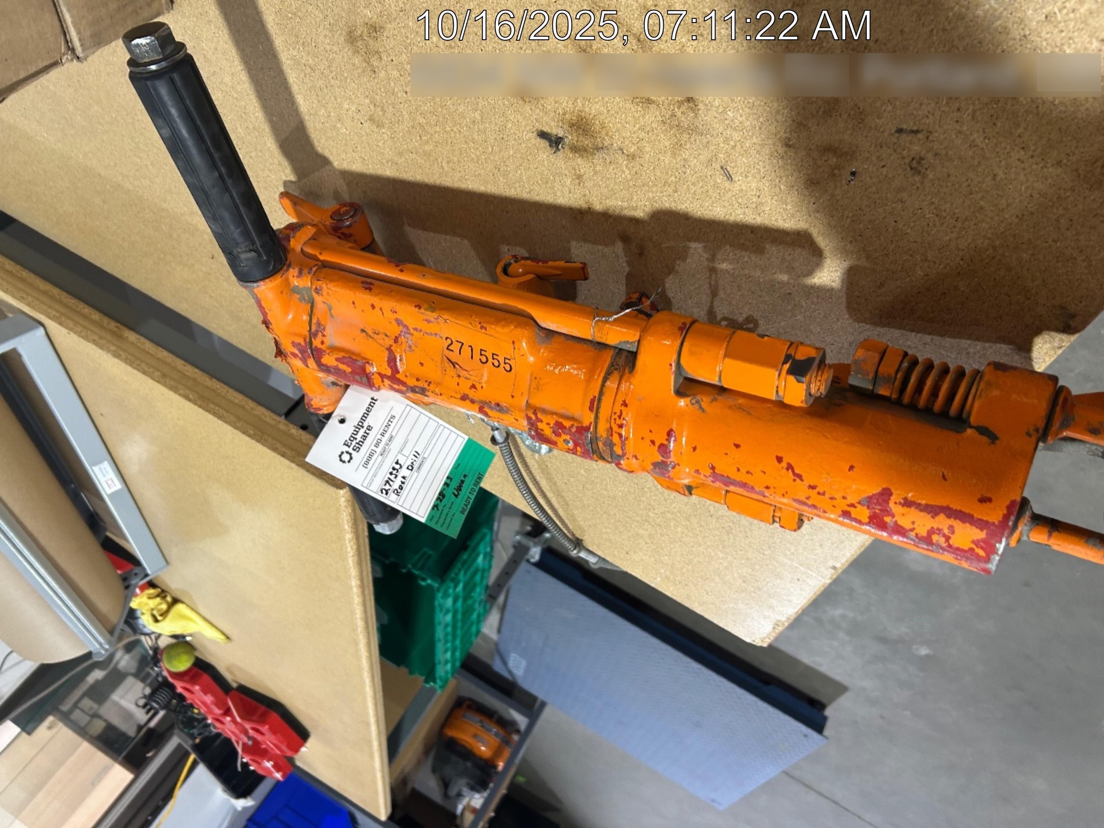 2024 MICHIGAN PNEUMATIC MP-ERD60