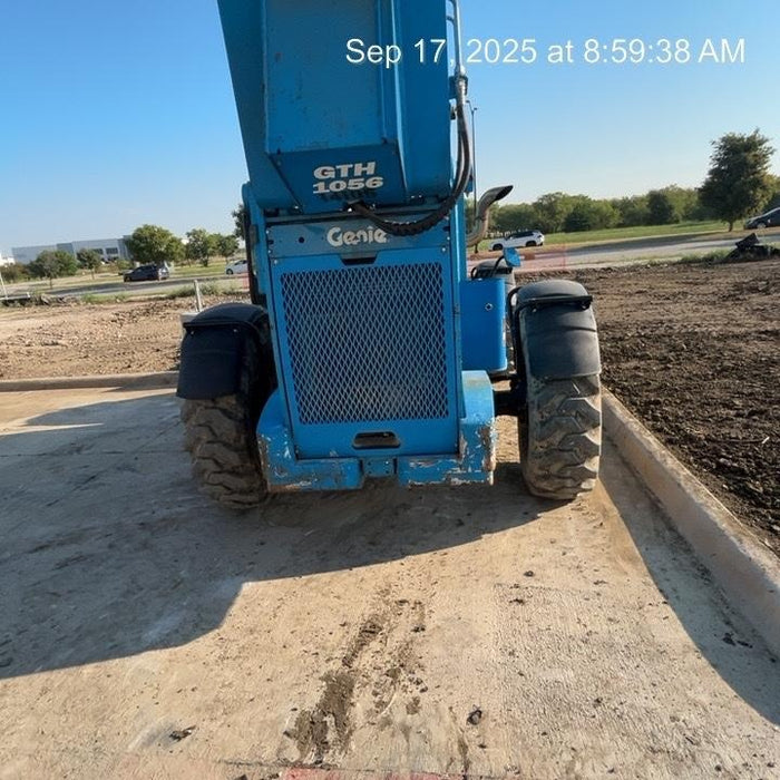 2018 GENIE GTH-1056