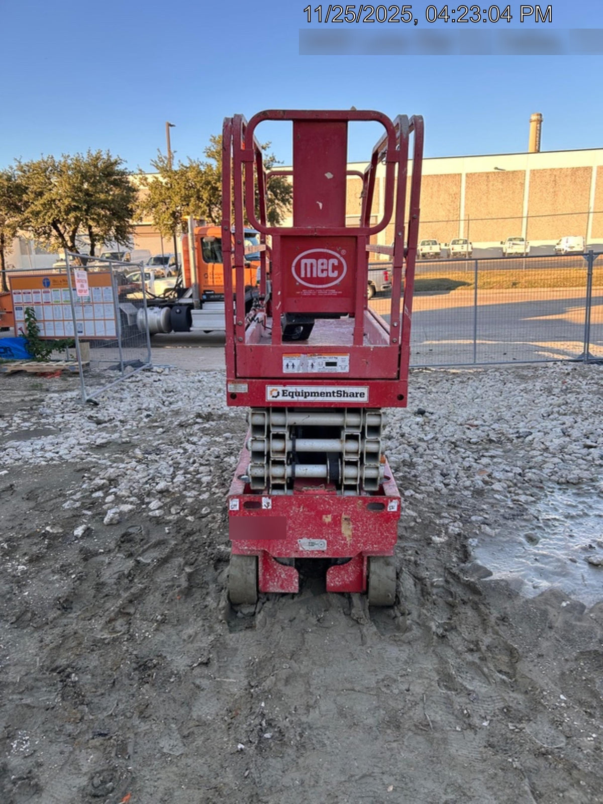 2019 MEC 2632SE