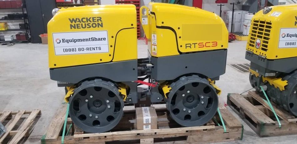 2019 WACKER NEUSON RTKx-SC3