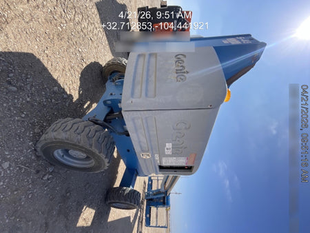 2018 GENIE S-45