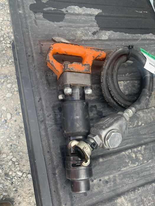 2021 MICHIGAN PNEUMATIC ES-CH3R-TRACKER