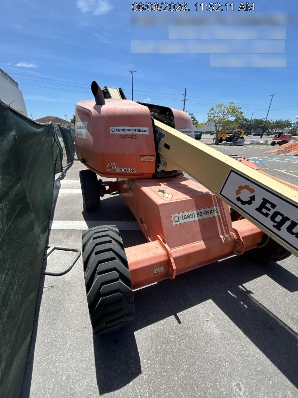 2020 JLG 400S