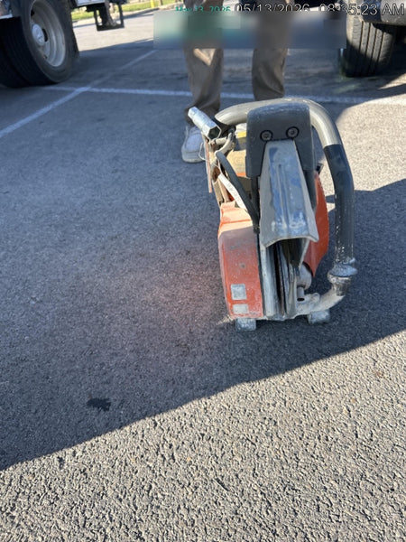2023 HUSQVARNA K770