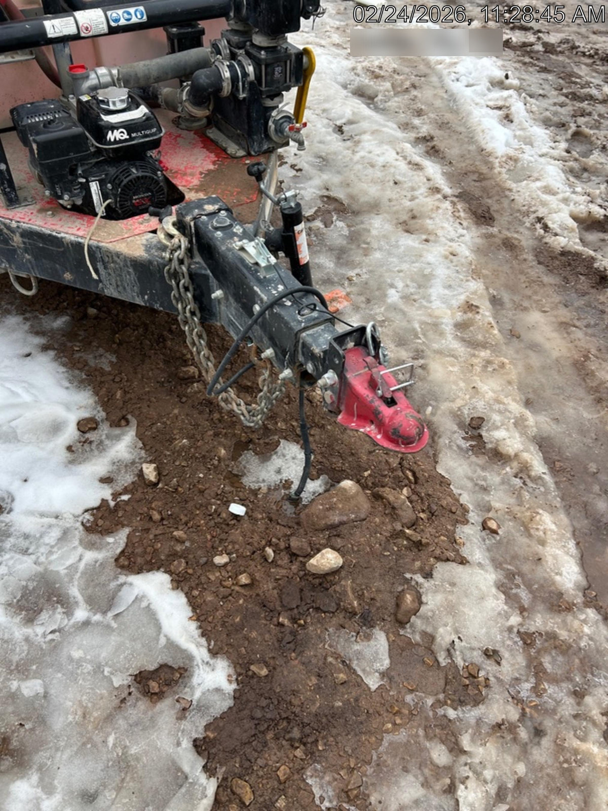 2021 MULTIQUIP WT5C