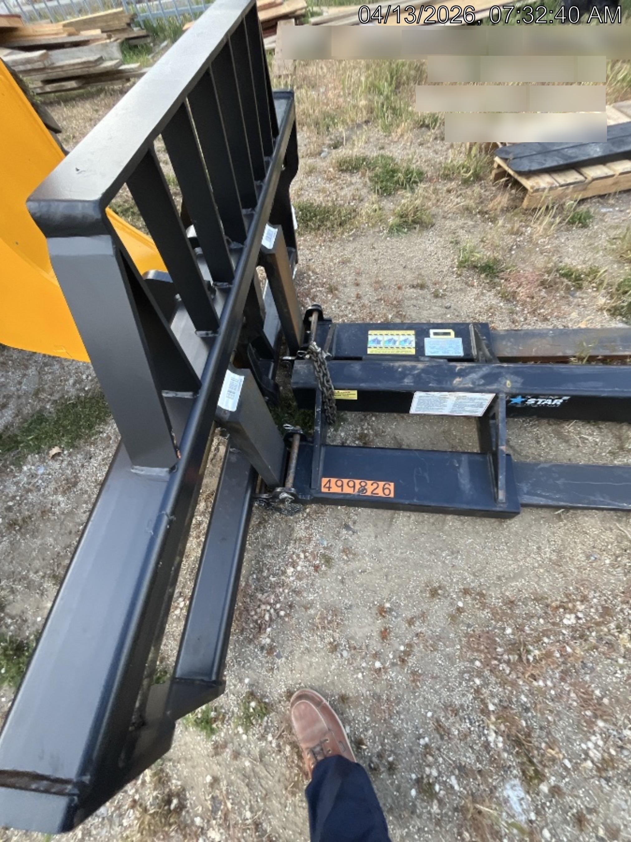 2025 STAR INDUSTRIES M1360B - Star JIB Boom