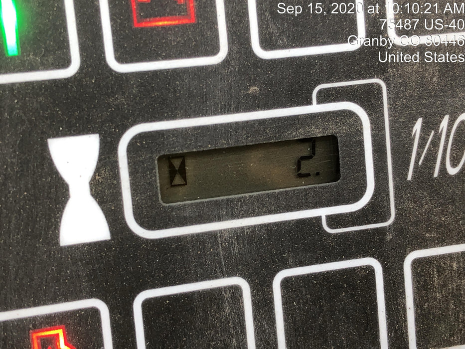 2020 WACKER NEUSON RTLx-SC3