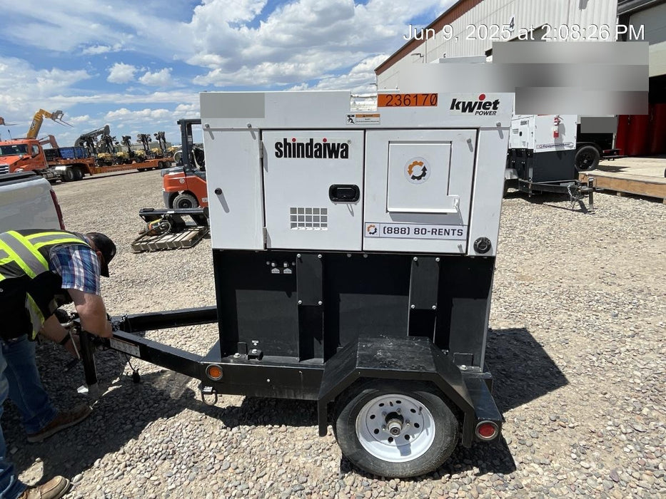 2022 SHINDAIWA DGK15FL