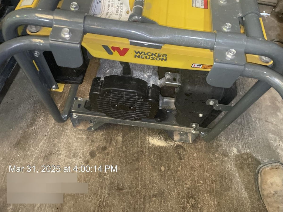 2020 WACKER NEUSON GP6600A