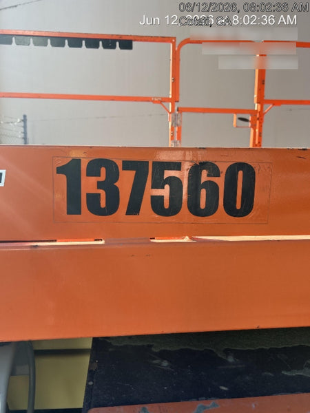 2021 JLG 330LRT