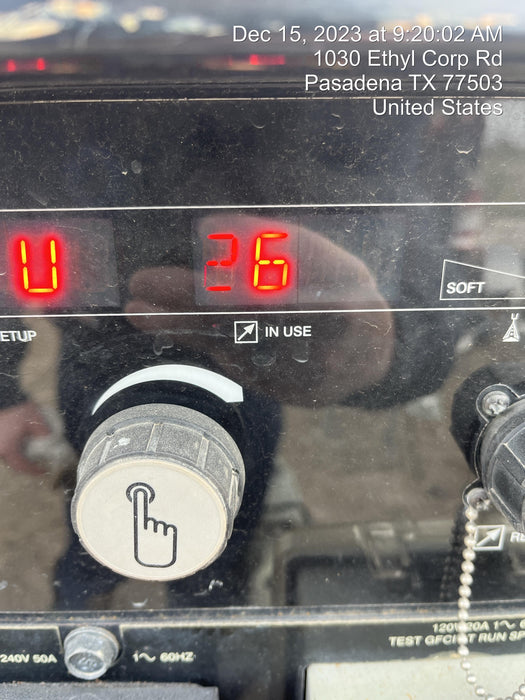 2020 MILLER ELECTRIC BB400