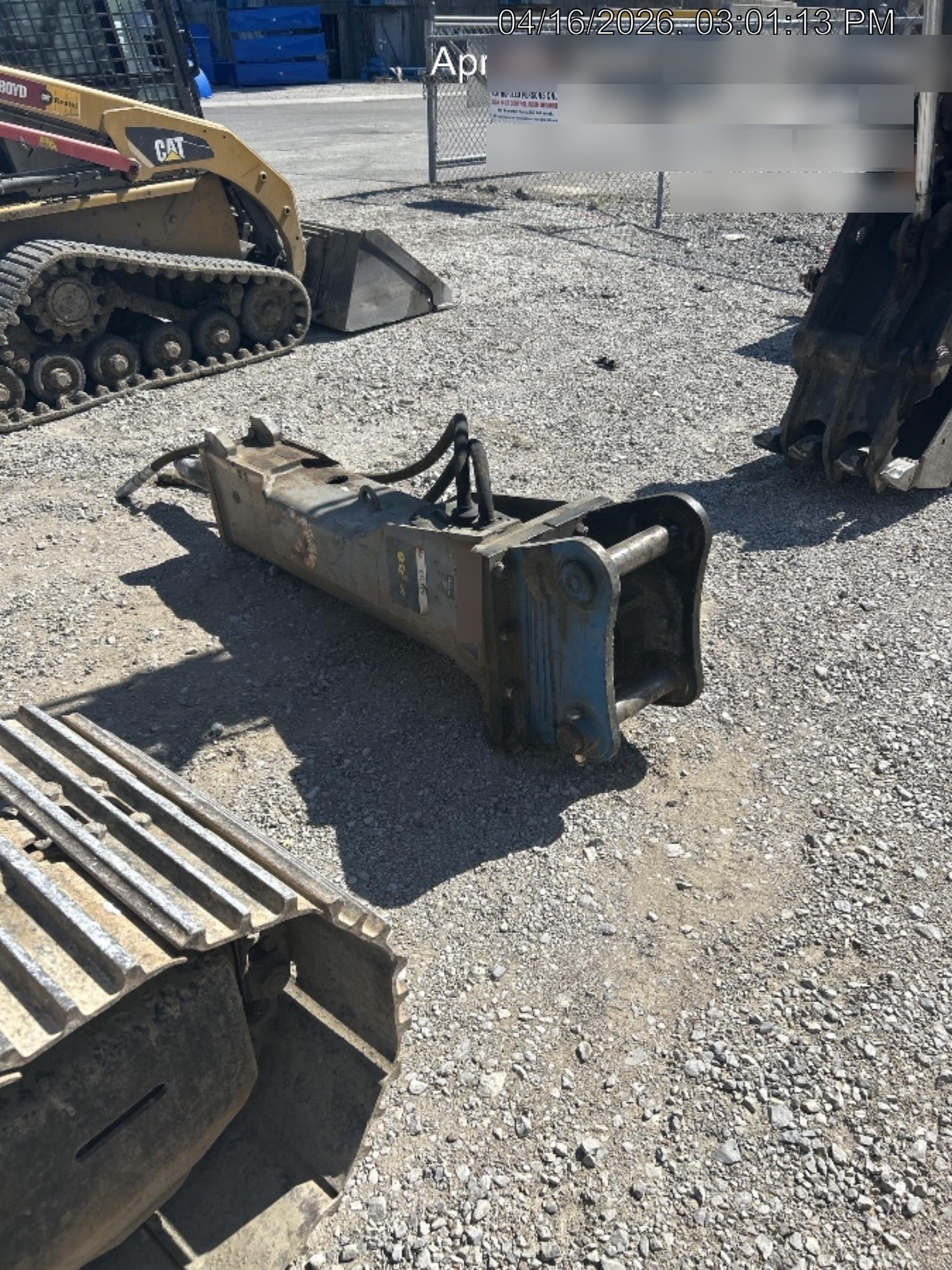 2022 EPIROC EC100T