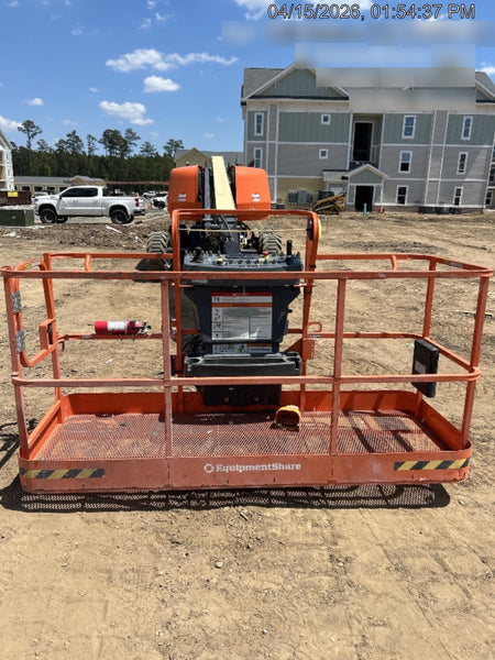 2025 JLG 660SJ